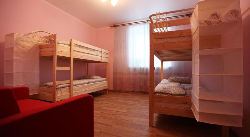 Гостиница Хостел Good Тюмень Тюмень