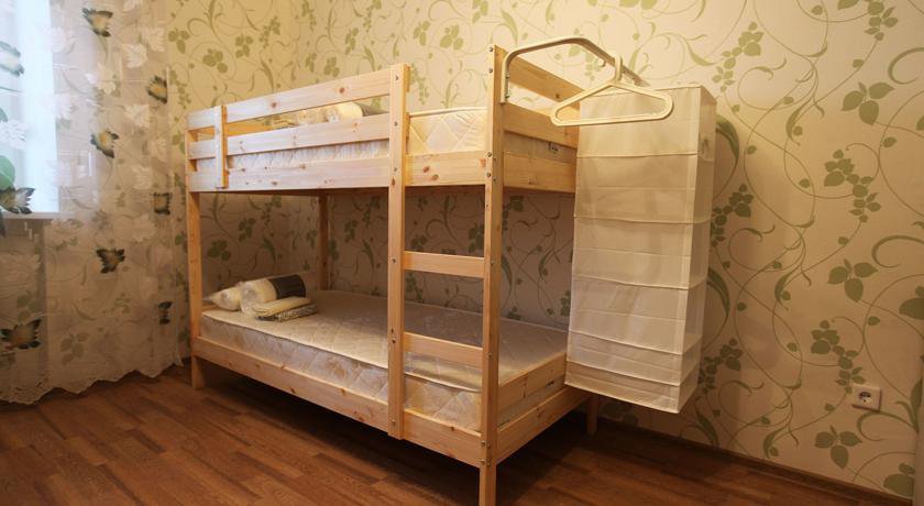 Гостиница Хостел Good Тюмень Тюмень