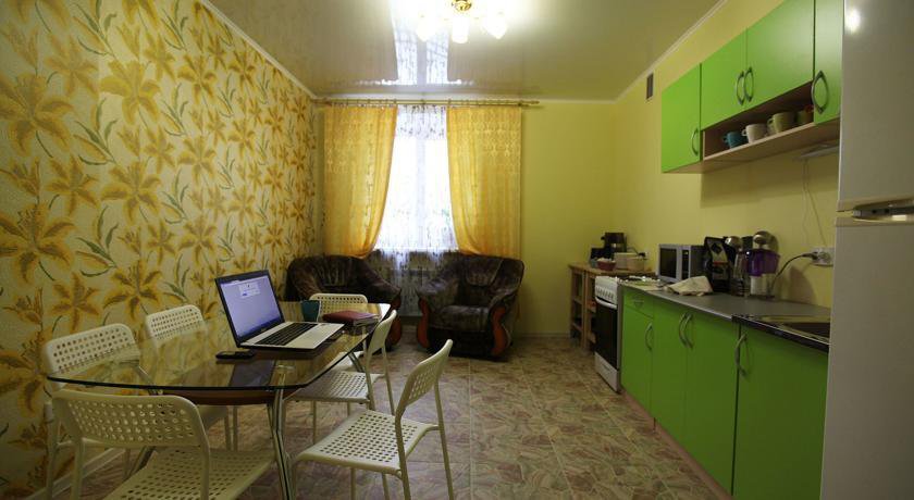 Гостиница Хостел Good Тюмень Тюмень-24